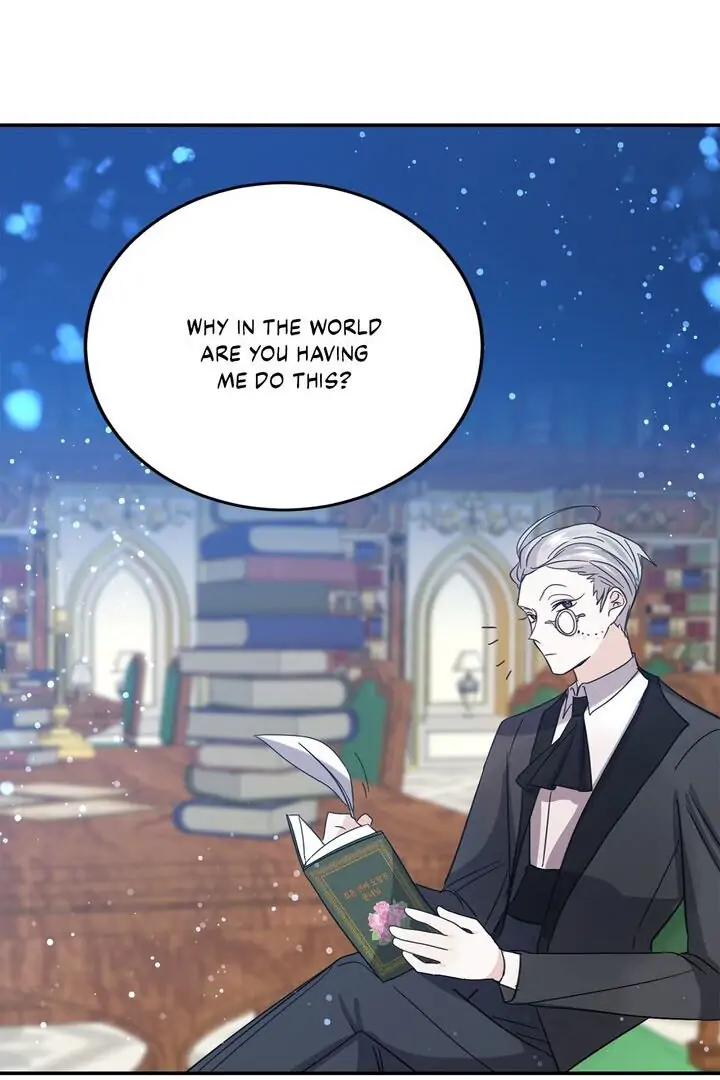 I’m the Ex-Girlfriend of a Soldier chapter 29 - page 11